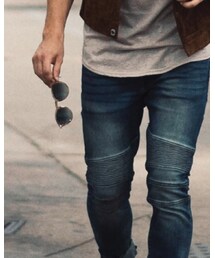 EXPRESS | デニムパンツ