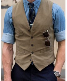 Banana Republic | スーツベスト