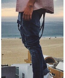 ZARA | つなぎ/オールインワン