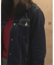 used | デニムジャケット
