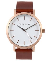 THE HORSE | アナログ腕時計