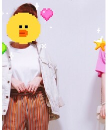 SNIDEL | デニムジャケット