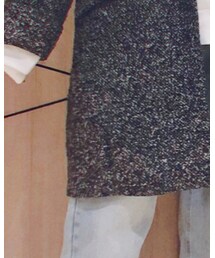 E hyphen world gallery | ダッフルコート