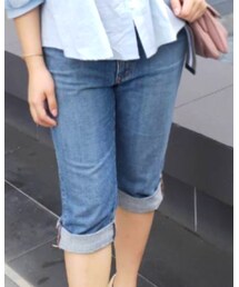 BRAPPERS | デニムパンツ