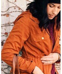 Target | ミリタリージャケット