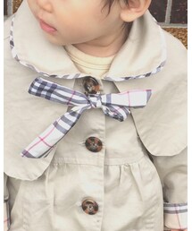 韓国子供服 | トレンチコート