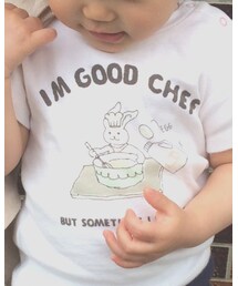 gelato pique Baby＆Kids | (Tシャツ/カットソー)