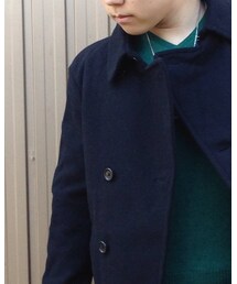 UNIQLO | モッズコート