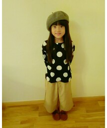 ママ帽 | ハンチング/ベレー帽