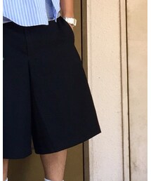 BLACK COMME des GARCONS | パンツ