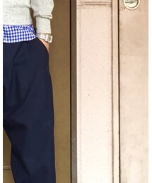 COMME des GARCONS SHIRT | スラックス