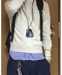 HERMES | ネックレス