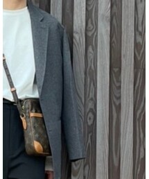 GU | テーラードジャケット