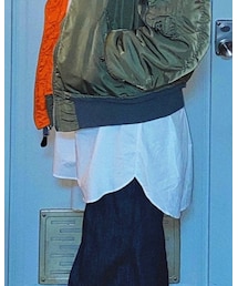 ZARA | シャツ/ブラウス