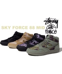 STUSSY | ナイキとSTUSSYのコラボ(スニーカー)