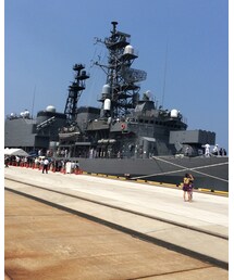 護衛艦『あさぎり』 | その他