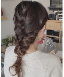 ヘアアレンジ | その他