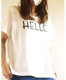 X-girl | Tシャツ/カットソー