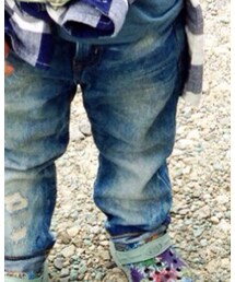 ZARA | デニムパンツ