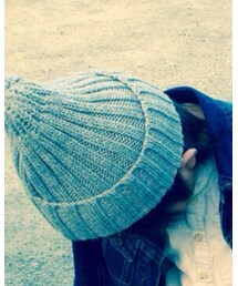 GU | ニットキャップ/ビーニー