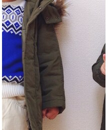 GU | ミリタリージャケット