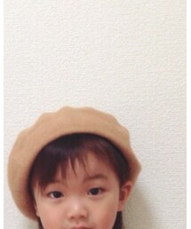 韓国子供服 | ハンチング/ベレー帽