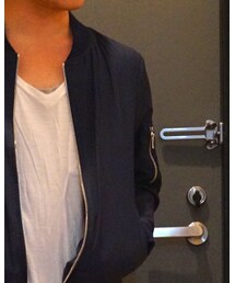 STUDIOUS | ブルゾン