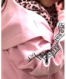 SISTER JENNI | パーカー