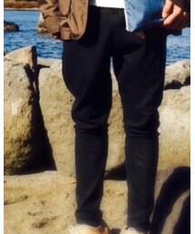 THE TEST | デニムパンツ