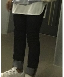 GU | デニムパンツ