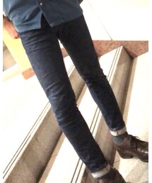 H&M | デニムパンツ