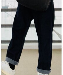 GU | デニムパンツ