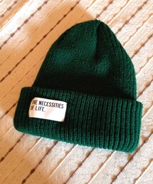 ニットキャップ/ビーニー
