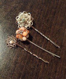 その他ヘアアクセサリー