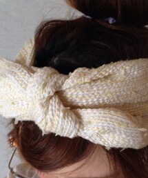 earth music&ecology | ヘアバンド