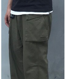 SUPERTOFU | チノパンツ