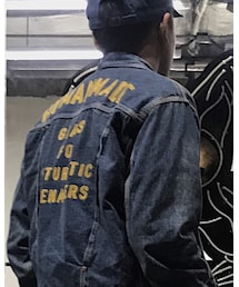 HUMAN MADE | デニムジャケット