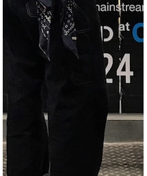 SPTF | デニムパンツ