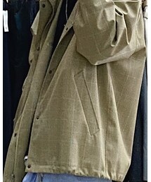 AURALEE | ピーコート