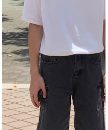 korea | カーゴパンツ