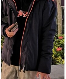 SuperDry | マウンテンパーカー