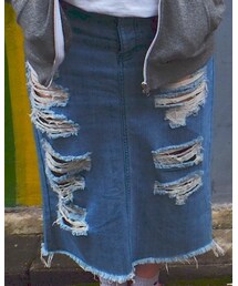 FOREVER 21 | デニムスカート