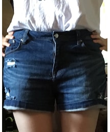 LOWRYS FARM | デニムパンツ