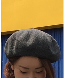 CA4LA | ハンチング/ベレー帽