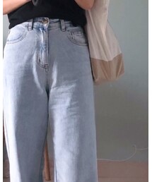 no brand | デニムパンツ