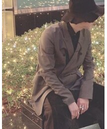 Rick Owens | テーラードジャケット