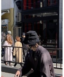 HORISAKI | ハット