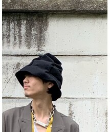 HORISAKI | ハット