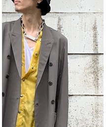 Rick Owens | テーラードジャケット