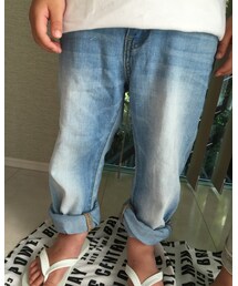 UNIQLO | デニムパンツ